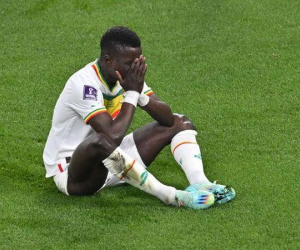 Senegal bị FIFA phạt vì lỗi ngớ ngẩn trước trận đấu ở vòng 1/8 World Cup 2022