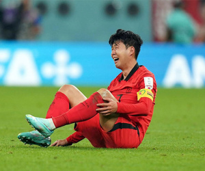 Video: Son Heung-min lại khóc nức nở, nhưng lần này đã khác