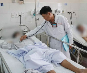 Thua cá độ bóng đá, người đàn ông 31 tuổi uống thuốc chuột tự tử