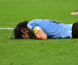 Uruguay tức tưởi về nước dù đánh bại Ghana