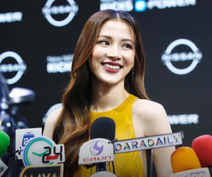 'Ngọc nữ xứ sở chùa Vàng' Baifern Pimchanok chính thức xác nhận 'vượt lên' mức tình bạn với Nine Naphat