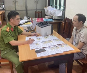 Vén màn bí mật phía sau các trung tâm đào tạo sát hạch lái xe ảo