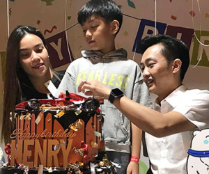 Dù đã hạnh phúc 'ấm êm' bên gia đình mới, Cường Đô La vẫn giữ thói quen liên quan đến Hồ Ngọc Hà