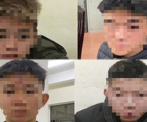 Nhóm cướp 'nhí' gây ra hàng loạt vụ cướp ở Hà Nội sa lưới