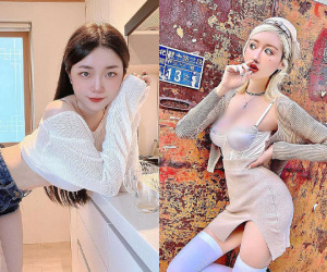 Hot girl xứ Trung bất ngờ nổi tiếng nhờ... tạo dáng phản cảm