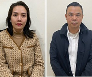 Vụ án chuyến bay giải cứu: Khởi tố thêm 7 bị can