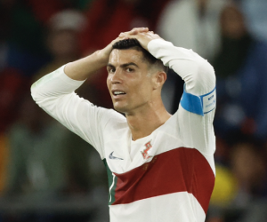 Ronaldo có tên ở đội hình tệ nhất vòng bảng World Cup 2022
