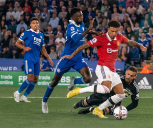 Sancho bị gạch tên khỏi danh sách tập huấn của Man United