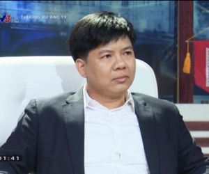 Ông Nguyễn Ngọc Thủy không còn là 'Shark' của Shark Tank Việt Nam
