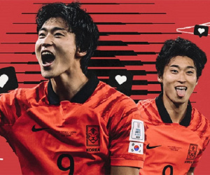Cho Gue-sung: Tạo 'cơn sốt' tại World Cup nhờ đẹp trai