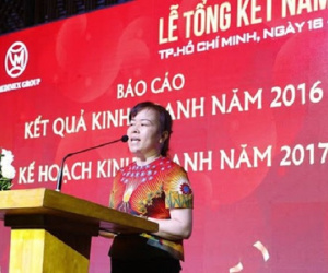 Đề nghị truy tố nữ Chủ tịch Vimedimex Nguyễn Thị Loan