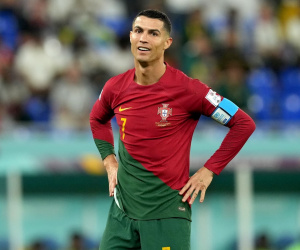 Ronaldo bị phần lớn CĐV Bồ Đào Nha quay lưng