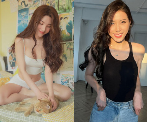 Hai hot girl bóng chuyền dù giải nghệ vẫn tăng sức hút