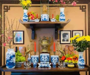 4 đại kỵ khi đặt ảnh thờ khiến gia đạo bất an