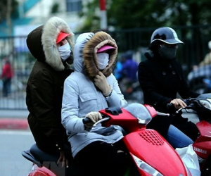 Rét kéo dài cả tháng 12, Tết Nguyên đán có khả năng rét đậm