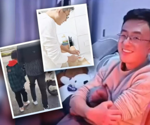 Mẹ chồng Trung Quốc gây sốc dư luận vì muốn con trai cấm vợ đi làm