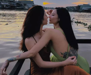 Cuộc sống cặp đồng tính nữ có màn cầu hôn gây sốt 'Người Ấy Là Ai'
