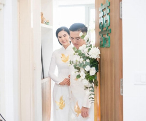 Hoa hậu Ngọc Hân trải lòng trước thềm hôn lễ: 'Tôi từng nghĩ công việc của bạn trai không hợp với định hướng phát triển của bản thân'