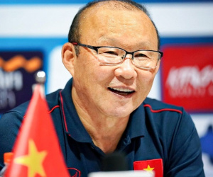 HLV Park Hang-seo đón cú hích trước hành trình lật đổ Thái Lan tại AFF Cup 2022