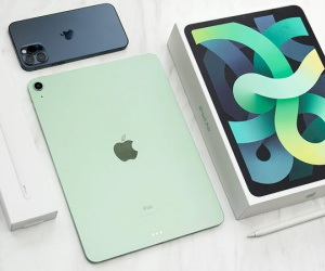 iPad 2022 giảm giá sốc sau khi vừa mới lên kệ