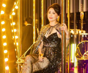 Cuộc sống xa hoa của Lưu Gia Linh