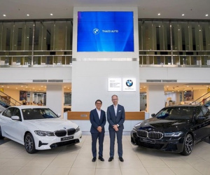 Xe sang BMW sẽ rẻ hơn vài trăm triệu khi lắp ráp tại Việt Nam