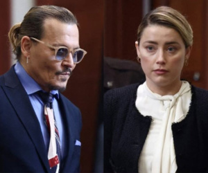 Thuê nhóm pháp lý mới, Amber Heard chính thức nộp đơn kháng cáo để lật ngược tình thế trong vụ kiện với Johnny Depp