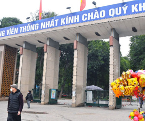 Doanh thu không đủ chi cho nhân viên bán vé, đề xuất dừng bán vé vào công viên Thống Nhất