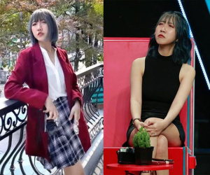 Bất ngờ ngoại hình 'cô gái 12 mối tình' sau 1 năm gây bão mạng