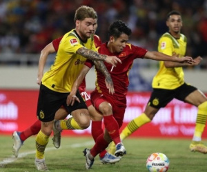 Phát hành vé trận giao hữu quốc tế ĐT Việt Nam vs ĐT Philippines