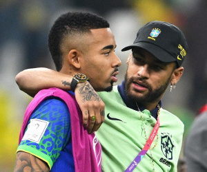 Gabriel Jesus phải phẫu thuật, Arsenal méo mặt