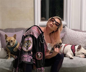21 năm tù cho kẻ trộm chó cưng của Lady Gaga