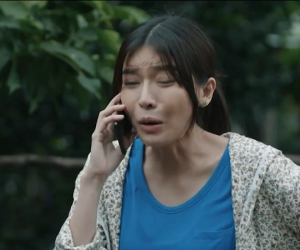 Mẹ rơm tập 22: Đàn em tìm tung tích Khoản, Xuân nghi chồng đốt nhà Mô