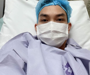 Một ca sĩ Vbiz phát hiện khối u ở cổ phải phẫu thuật, Đàm Vĩnh Hưng và nhiều sao Việt cầu bình an
