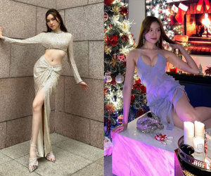 Body đẹp khó tin của chân siêu dài 1,1m Thanh Thanh Huyền