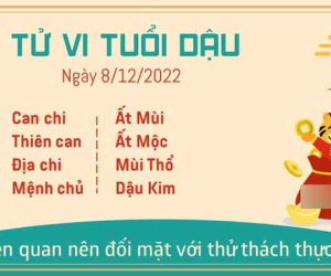 Tử vi thứ 5 ngày 08/12/2022 của 12 con giáp: Thân có lợi thế, Tý căng thẳng