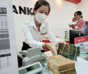 Chỉnh dòng vốn tín dụng đi đúng hướng