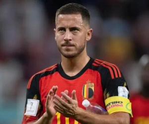 Eden Hazard tuyên bố chia tay đội tuyển Bỉ sau nghi án làm 'gián điệp'