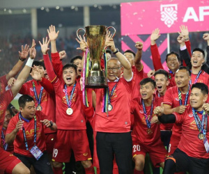 Tuyển Việt Nam: Ông Park tự tin vô địch AFF Cup 2022