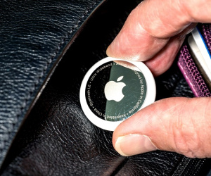 Apple gặp rắc rối pháp lý vì AirTag