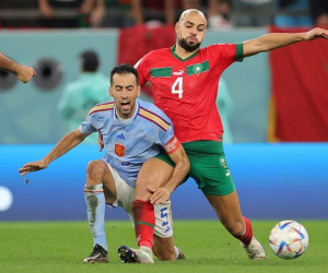 Cầu thủ Morocco đổi đời nhờ tỏa sáng ở World Cup 2022