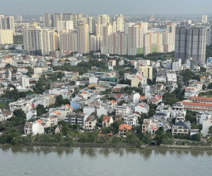 Các nhà đầu tư Nhật Bản, Hàn Quốc, Singapore... đang nhắm đến bất động sản Việt Nam