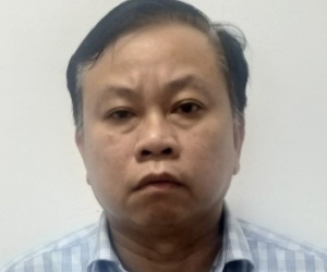 Bắt Phó Trưởng ban Ban Quản lý các Khu kinh tế Bình Dương