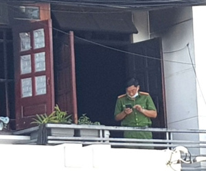 Nghi can phóng hỏa làm 2 người thương vong ở TP.HCM khai gì?