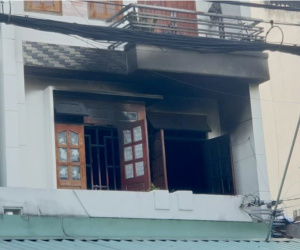 Vụ cô gái 22 tuổi tử vong khi bạn trai đến chơi và ngủ lại qua đêm: Nạn nhân nam bỏng 98%, khai tự đốt