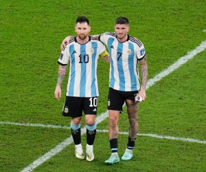 'Vệ sĩ' của Messi trên tuyển Argentina bất ngờ đổ bệnh