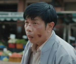 Mẹ rơm tập 23, Mô ngất xỉu vì lạc mất Hạt Dẻ, Xuân quỳ xin Hào cứu Khoản