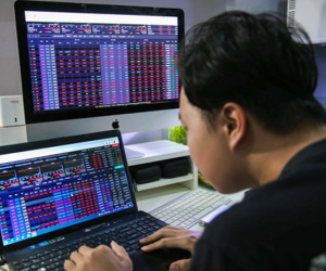 Khối ngoại liên tục mua ròng