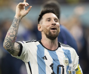 Messi sẽ được bầu làm Tổng thống Argentina nếu vô địch World Cup