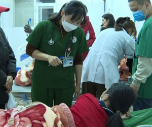40 học sinh bị ngộ độc sau buổi ngoại khóa